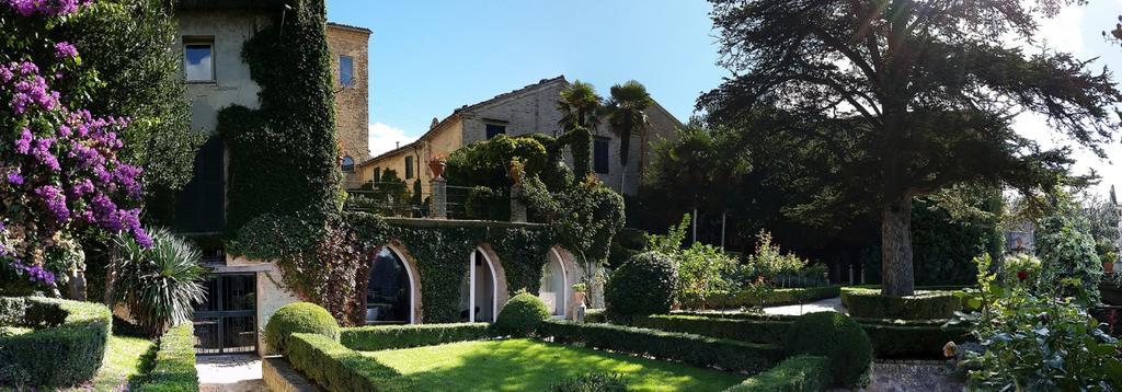 Palazzo Dalla Casapiccola Bed & Breakfast มาเชราตา ภายนอก รูปภาพ