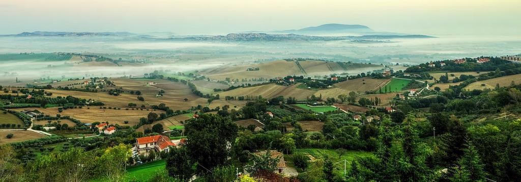 Palazzo Dalla Casapiccola Bed & Breakfast มาเชราตา ภายนอก รูปภาพ